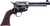 Cimarron El Malo 2 .38 Special/.357 Magnum Revolver with Pre-War Frame and Walnut Grips