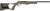 Rossi Tuffy .410 Bore Shotgun with 18.5-Inch Barrel and Green Thumbhole Synthetic Stock SSP1OD Rossi Tuffy .410 Bore Shotgun with 18.5-Inch Barrel and Green Thumbhole Synthetic Stock SSP1OD