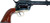 Cimarron Pistolero .22LR Revolver with Pre-War Frame and Walnut Grip Cimarron Pistolero .22LR Revolver with Pre-War Frame and Walnut Grip