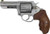 Charter Arms Professional Series IV .32 H&R Magnum Revolver with Stainless Steel Finish and Contoured Walnut Grips