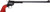 Heritage .22 LR 16-Inch Adjustable Blue Steel Pistol with Cocobolo Grips