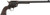 E.M.F. Buntline 45 Long Colt Revolver with Ivory Grips and Blued Finish HF45CHS12NM