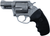 Charter Arms Mag Pug .357 Magnum Revolver with Stainless Finish and Rubber Grips