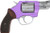 Charter Arms Coyote 2-inch .380 ACP Revolver with Wood Grips and Fixed Sights 53804