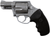 Charter Arms Mag Pug .357 Magnum Revolver with Stainless Finish and Rubber Grip