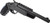 Rossi Brawler .45 Colt / .410 Gauge Break Action Revolver with Fixed Front Sight SSPB9BKKIT Rossi Brawler .45 Colt / .410 Gauge Break Action Revolver with Fixed Front Sight SSPB9BKKIT