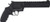 Taurus Raging Hunter .500 S&W Magnum Revolver with Ported Barrel and Adjustable Sights 2-500081RH