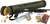 Mossberg 500 Tactical JIC 12GA Pump Action Shotgun with Synthetic Black Stock and Survival Kit