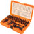 Lyman 68-Piece Tool Kit with Screwdriver Bits, Hex Bits, and Ratchet Wrench Lyman 68-Piece Tool Kit with Screwdriver Bits, Hex Bits, and Ratchet Wrench