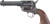 Cimarron Arizona Ranger .357 Revolver with Checkered Walnut Grip AR400
