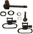 Grovtec Swivel Set for Remington 7400 & Model 4 Firearms, Part GTSW16 Grovtec Swivel Set for Remington 7400 & Model 4 Firearms, Part GTSW16