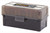 Caldwell AR-15 Magazine Ammo Box (Part #397623) – Durable Polymer Storage for 50 Rounds of .223, 5.56 x 45, and .204 Caliber Ammunition