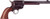Cimarron El Malo .45 Long Colt Revolver with Octagon Barrel and Pre-War Frame