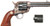 Cimarron P-Model Dual Cylinder .45 Long Colt / .45 ACP Revolver with 4.75-inch Barrel Cimarron P-Model Dual Cylinder .45 Long Colt / .45 ACP Revolver with 4.75-inch Barrel