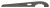 Midwest Industries MI-ESW AR-15 Stock Wrench - Durable Steel Tool for Castle Nut Adjustment