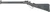 TPS Arms M6 Over/Under .410 and 17 HMR Break Action Shotgun with Flip Sights and Storage