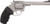 Charter Arms Target Magnum Revolver with 6-Inch Stainless Barrel and Adjustable Sights
