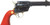 Cimarron PistoLeer .45 Long Colt Revolver with Nickel Backstrap and Trigger MP410B1401