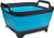 ARB Sol Flat Pack Sink 8 Liter – Collapsible Portable Wash Basin with Handles and Twist Lock Drain