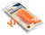 Pachmayr Snap Caps .22LR - Safe Dry Fire Practice with Orange Polymer Dummy Cartridges Pachmayr Snap Caps .22LR - Safe Dry Fire Practice with Orange Polymer Dummy Cartridges
