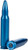 A-ZOOM Metal Snap Cap for .308 Winchester - Blue Aluminum Dummy Cartridge, 10 Pack