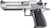 Desert Eagle Mark XIX .357 Magnum Semi-Auto Pistol with Stainless Steel Finish and Picatinny Rail