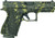 Great Lakes Firearms & Ammo GL19LBLK Bundle - 9mm Luger Semi-Auto Pistol with RMR Optics Cut