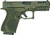 Great Lakes Firearms & Ammo GL19LGRN-BUNDLE 9mm Striker-Fire Pistol with Camouflage Finish and Two Magazines