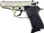 Bersa Thunder 22LR FS Semi-Auto Pistol with Nickel Finish and 3.5-Inch Barrel Bersa Thunder 22LR FS Semi-Auto Pistol with Nickel Finish and 3.5-Inch Barrel