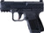 Canik Mete MC9 9mm Semi-Auto Pistol with 3.18-inch Barrel and Black Finish