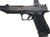 Shadow Systems DR920P Elite 9mm Semi-Auto Pistol with 2 Magazines and Tritium Sights SS2211H