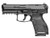 HK VP9A1 K Compact 9mm Luger Pistol with Ambidextrous Controls and Optics Ready Design HK VP9A1 K Compact 9mm Luger Pistol with Ambidextrous Controls and Optics Ready Design