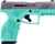 Taurus GX2 9mm Semi-Auto Pistol with 13-Round Magazines and Adjustable Sights 1-GX2939C
