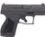 Taurus GX4 9mm Semi-Auto Pistol with 11 and 13-Round Magazines - Matte Black Finish