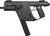 Kriss Vector SDP G2 Pistol - 45 ACP, 5.5-inch Threaded Barrel, Black Finish Kriss Vector SDP G2 Pistol - 45 ACP, 5.5-inch Threaded Barrel, Black Finish