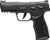 SIG P322 22LR 4-inch Semi-Auto Pistol with Adjustable Fiber Optic Sights SIG P322 22LR 4-inch Semi-Auto Pistol with Adjustable Fiber Optic Sights