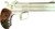 Bond Arms Texan .45 Long Colt / .410 Shotgun with Stainless Steel Finish