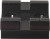 Weaver Base Top Mount #55 Aluminum Scope Mount with Black Gloss Finish