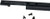 Crickett KSA031C Scope Mount Base for Crickett R Rifles, Dovetail Style in Black Gloss Aluminum Crickett KSA031C Scope Mount Base for Crickett R Rifles, Dovetail Style in Black Gloss Aluminum