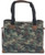 VersaCarry Conceal Carry Purse - Canvas Tote Style with 3-Way Gun Access and Leather Corners