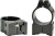 Warne Scope Mounts 1-Inch Medium Matte Rings for Ruger No. 1, Mini 14 & Blackhawk - Part #1RM Warne Scope Mounts 1-Inch Medium Matte Rings for Ruger No. 1, Mini 14 & Blackhawk - Part #1RM