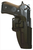 Blackhawk SERPA CQC Holster for Beretta 92/96/M9 - Right Hand, Carbon Fiber, Black (Part #410504BKR)