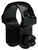 Ruger 5B High Scope Rings for 1-Inch Tubes, Blued Finish