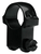 Ruger 6B X-High Scope Ring for 1-inch Tubes, Blued Finish