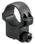 Ruger 5BHM Hawkeye Matte Steel Scope Rings for 1-Inch Tubes with 52mm Objective