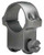 Ruger 5KHM Scope Ring Set with Stainless Steel Finish for 1-Inch Tubes Ruger 5KHM Scope Ring Set with Stainless Steel Finish for 1-Inch Tubes