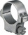 Ruger 4K30HM Stainless Steel Medium 30mm Scope Ring