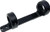 DNZ Products Game Reaper Integral 1-Piece Scope Mount for Browning BAR/BLR - Matte Black Aluminum