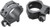Weaver 48365 30mm Tactical Aluminum Rifle Scope Rings - Black Matte Finish