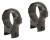 Burris Zee Rings 30mm Weaver Style Mounts with Matte Black Finish Burris Zee Rings 30mm Weaver Style Mounts with Matte Black Finish